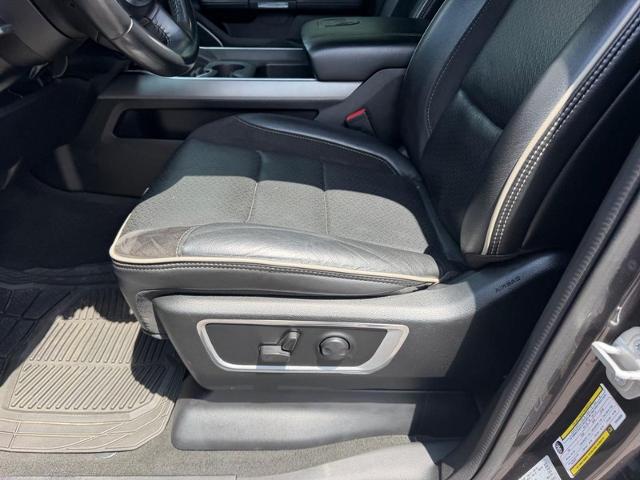2023 Ram 1500 Laramie Crew Cab 4x4 5'7" Box