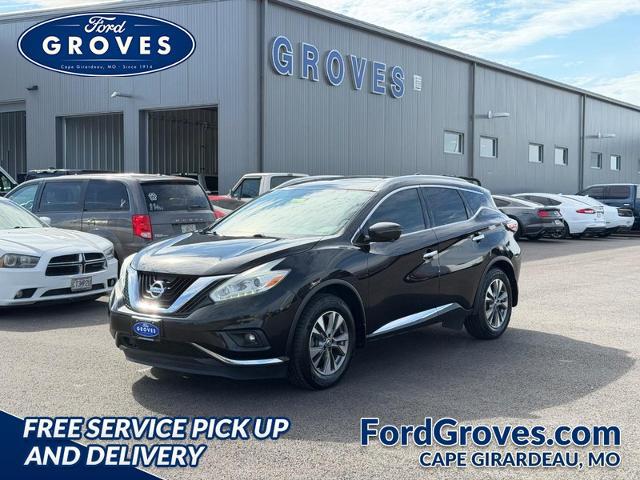 2017 Nissan Murano SL for sale in Cape Girardeau, MO