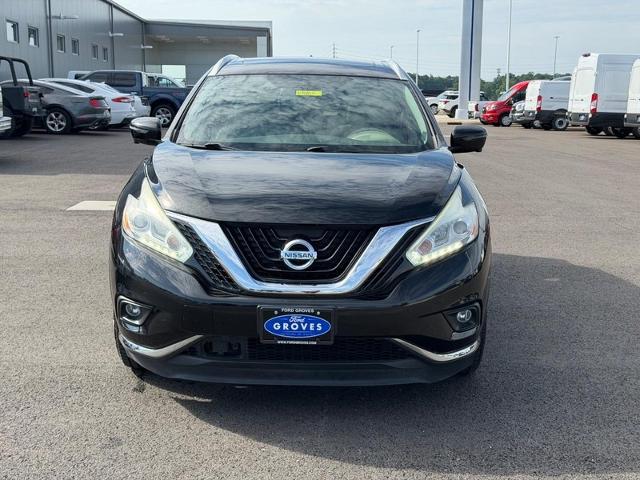 2017 Nissan Murano SL