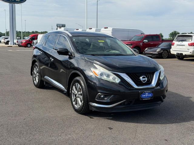 2017 Nissan Murano SL