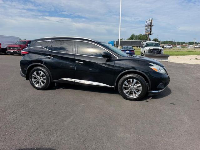 2017 Nissan Murano SL