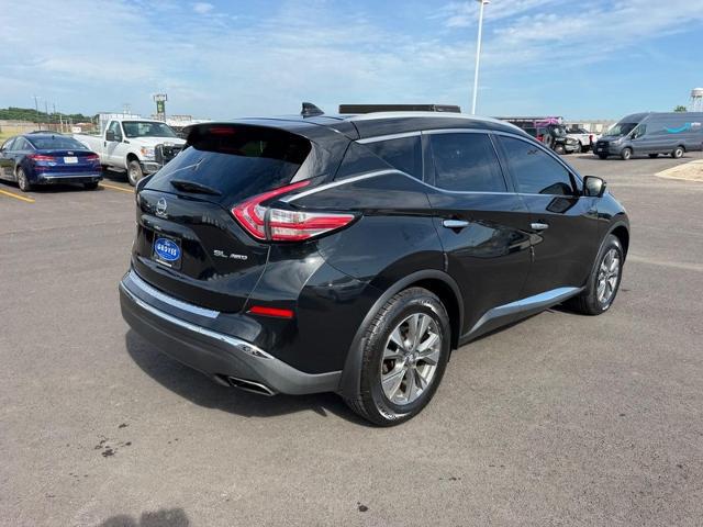 2017 Nissan Murano SL
