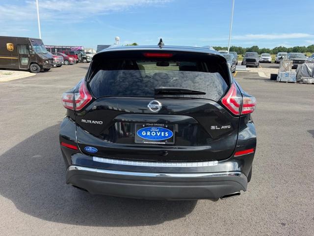 2017 Nissan Murano SL