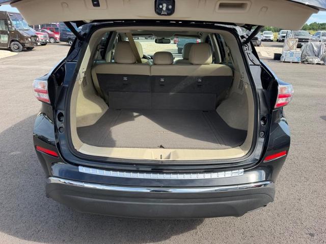 2017 Nissan Murano SL