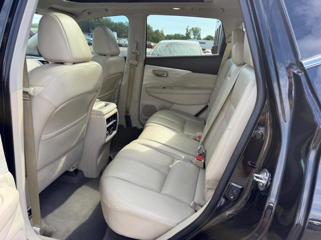 2017 Nissan Murano SL