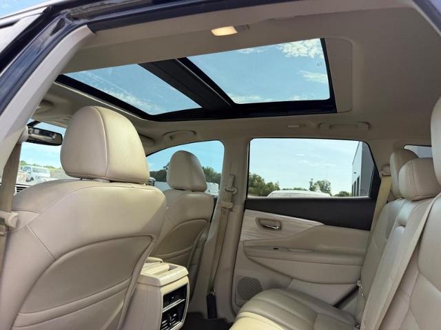 2017 Nissan Murano SL