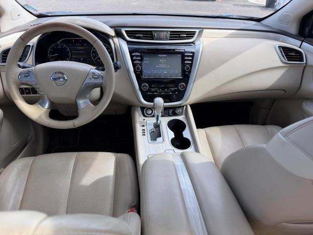 2017 Nissan Murano SL