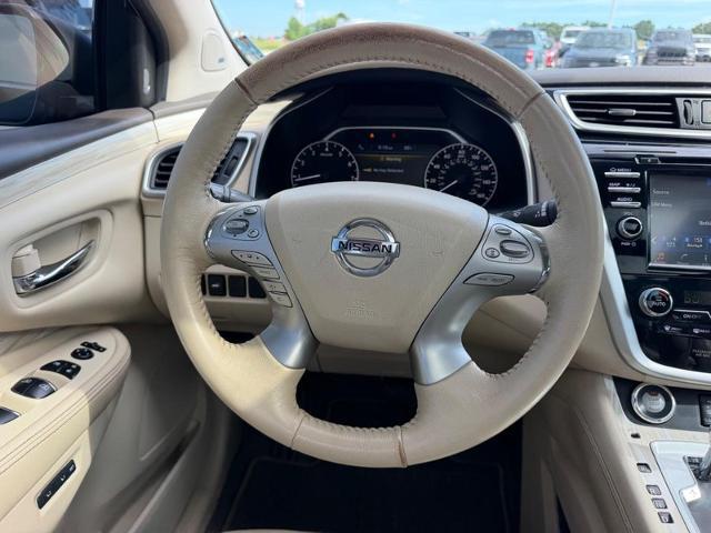 2017 Nissan Murano SL