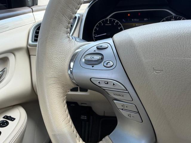 2017 Nissan Murano SL