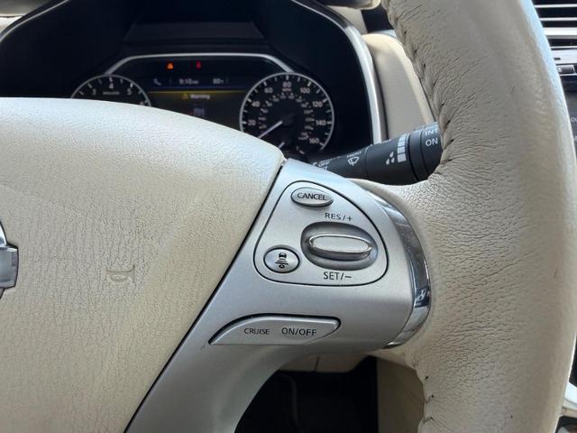 2017 Nissan Murano SL