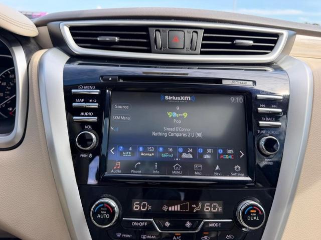 2017 Nissan Murano SL