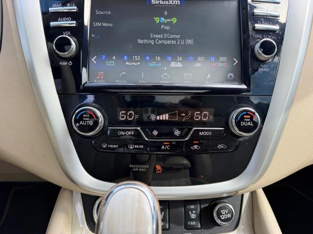 2017 Nissan Murano SL