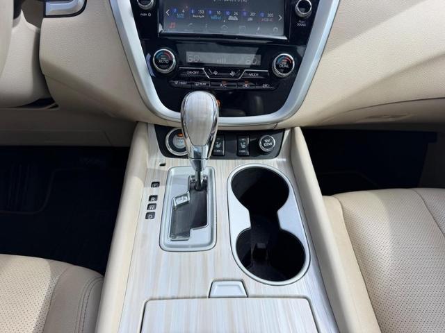 2017 Nissan Murano SL