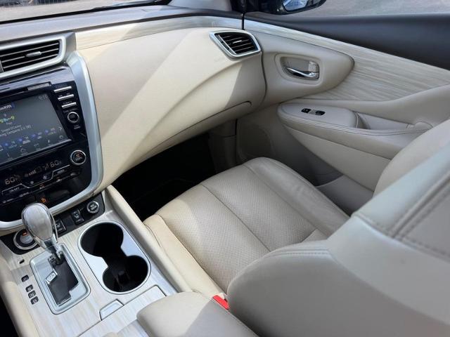 2017 Nissan Murano SL