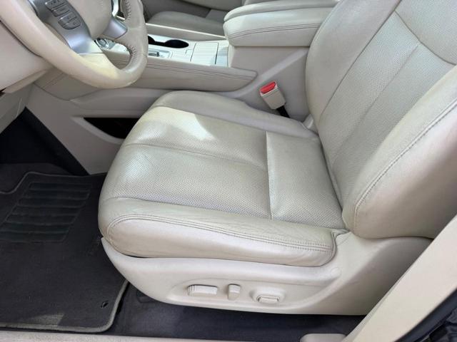 2017 Nissan Murano SL