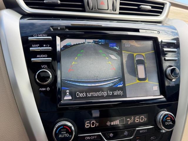 2017 Nissan Murano SL