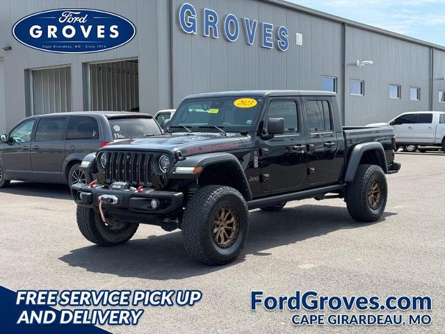2023 Jeep Gladiator Rubicon for sale in Cape Girardeau, MO