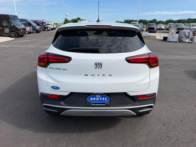 2024 Buick Encore GX Preferred FWD