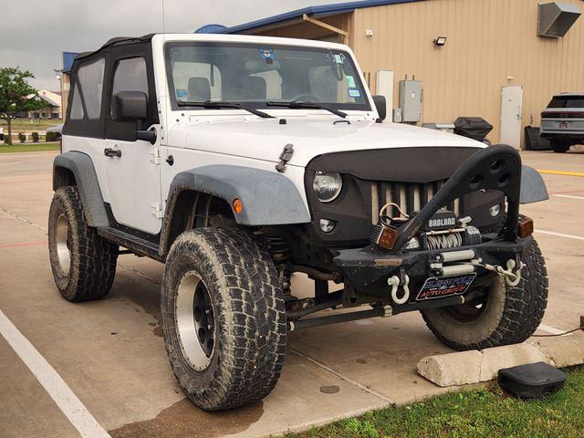 2015 Jeep Wrangler Sport for sale in Gainesville, TX