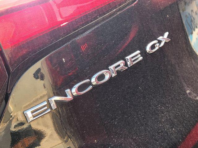2021 Buick Encore GX FWD Essence