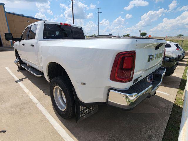 2025 Ram 3500 Big Horn Crew Cab 4x4 8' Box