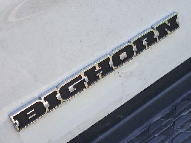 2025 Ram 3500 Big Horn Crew Cab 4x4 8' Box