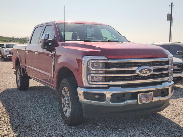 2025 Ford F-250 King Ranch for sale in Gainesville, TX