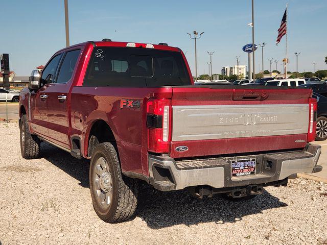 2025 Ford F-250 King Ranch