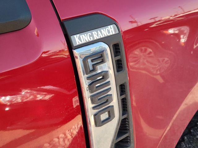 2025 Ford F-250 King Ranch