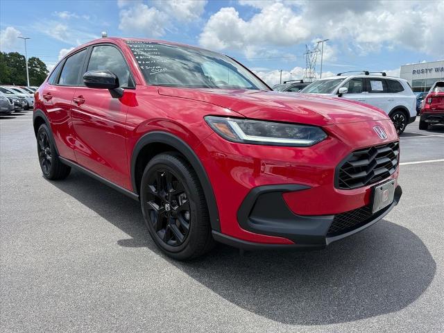 2023 Honda HR-V AWD Sport