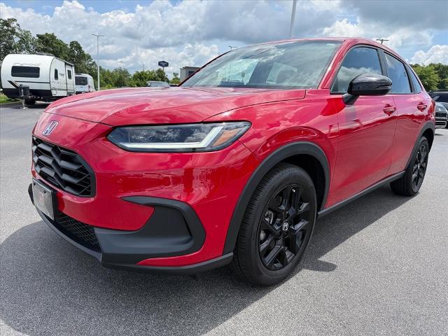 2023 Honda HR-V AWD Sport