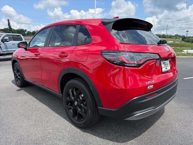 2023 Honda HR-V AWD Sport