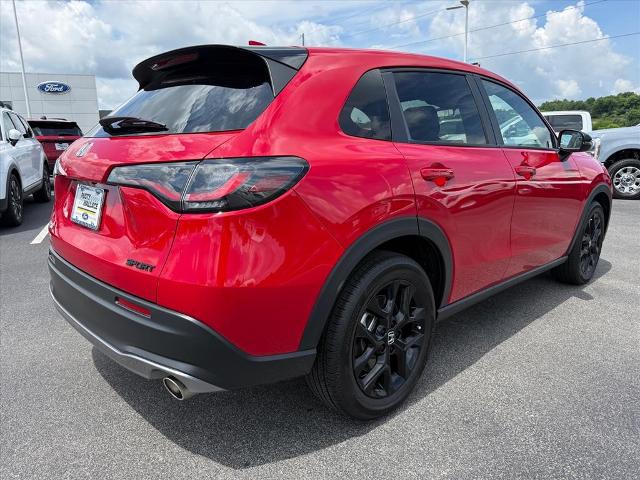 2023 Honda HR-V AWD Sport