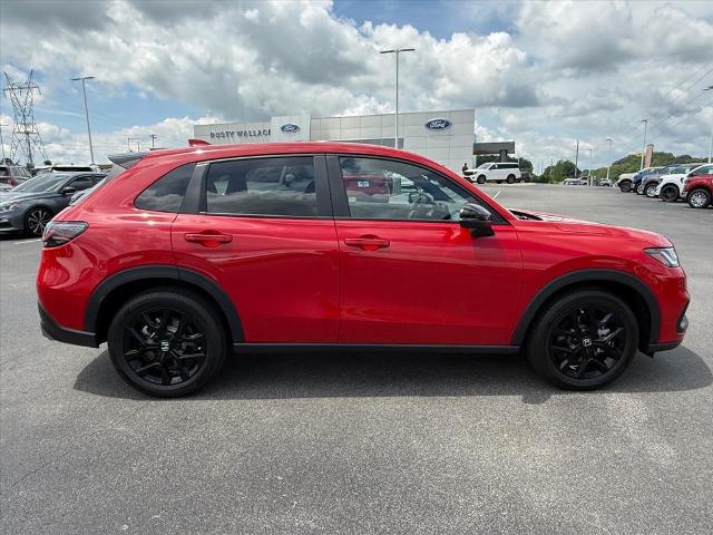 2023 Honda HR-V AWD Sport