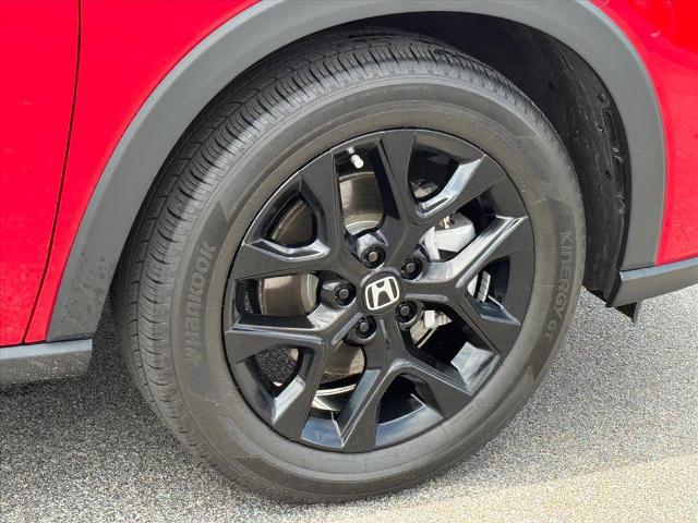 2023 Honda HR-V AWD Sport