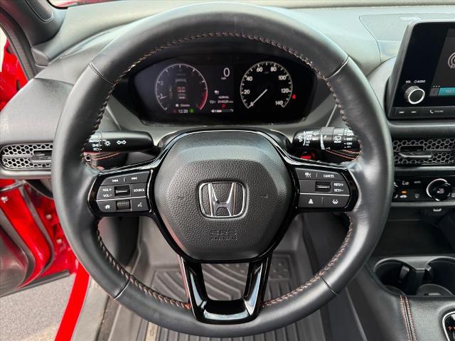 2023 Honda HR-V AWD Sport