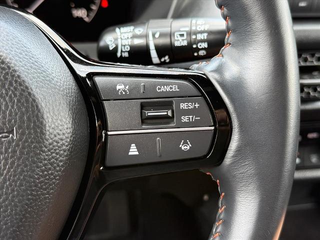 2023 Honda HR-V AWD Sport