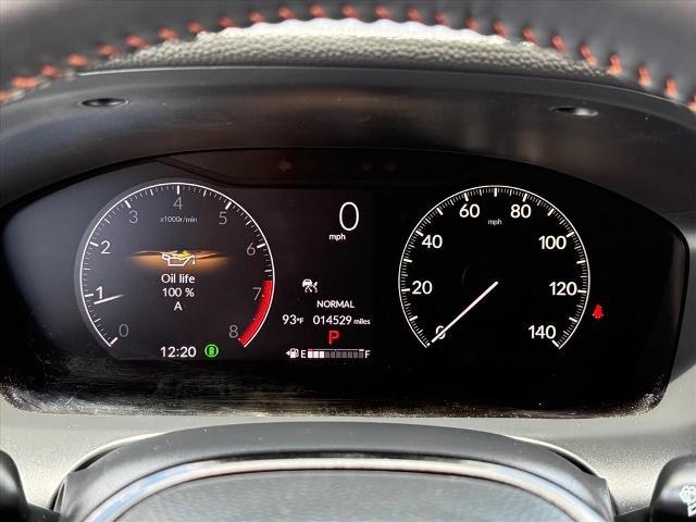 2023 Honda HR-V AWD Sport