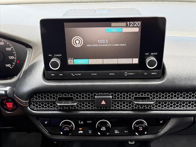 2023 Honda HR-V AWD Sport