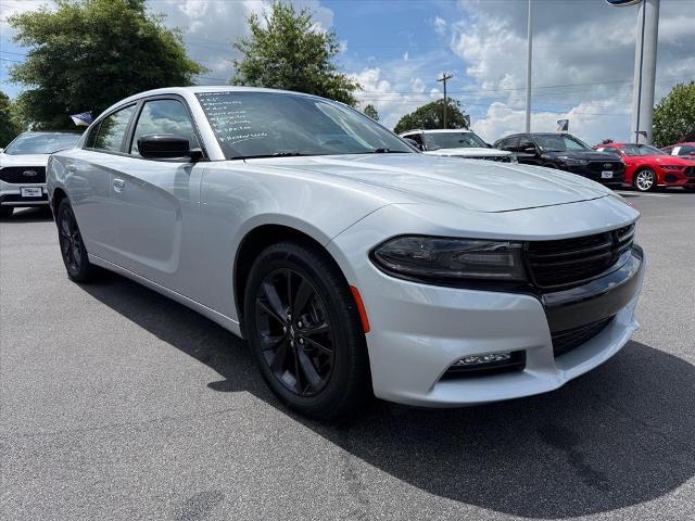 2021 Dodge Charger SXT AWD