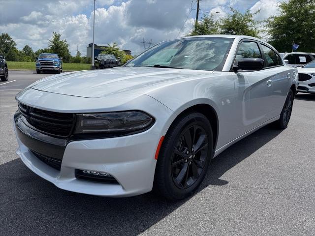 2021 Dodge Charger SXT AWD