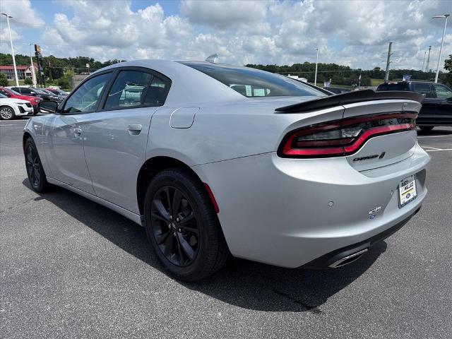 2021 Dodge Charger SXT AWD