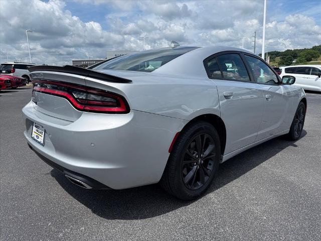 2021 Dodge Charger SXT AWD