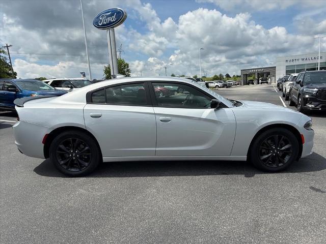 2021 Dodge Charger SXT AWD