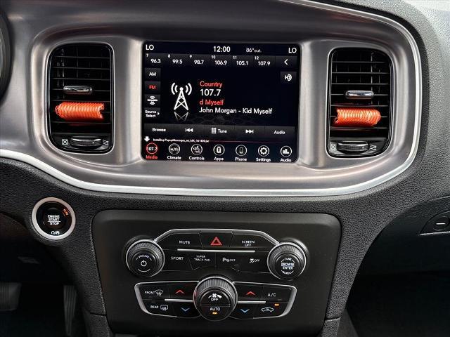 2021 Dodge Charger SXT AWD