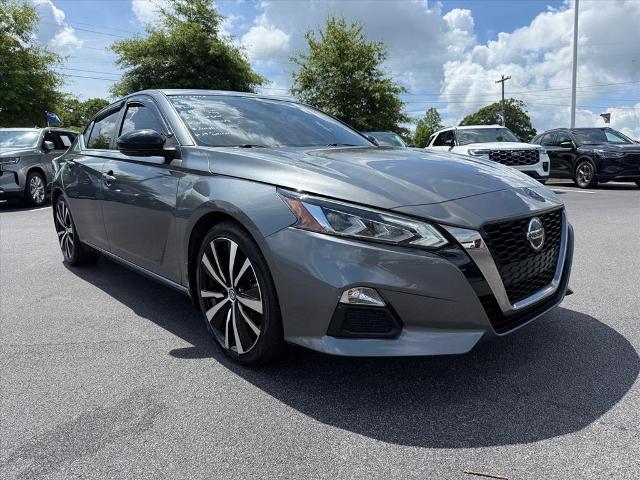 2020 Nissan Altima SR FWD
