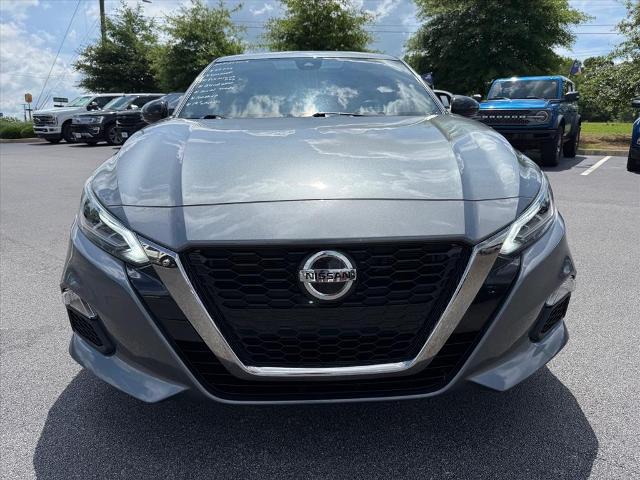 2020 Nissan Altima SR FWD