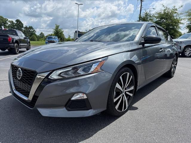 2020 Nissan Altima SR FWD