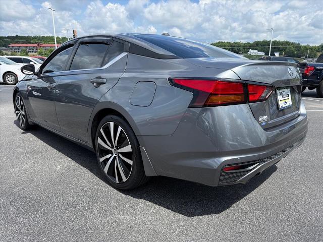 2020 Nissan Altima SR FWD