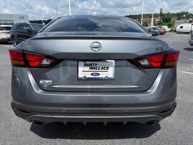 2020 Nissan Altima SR FWD
